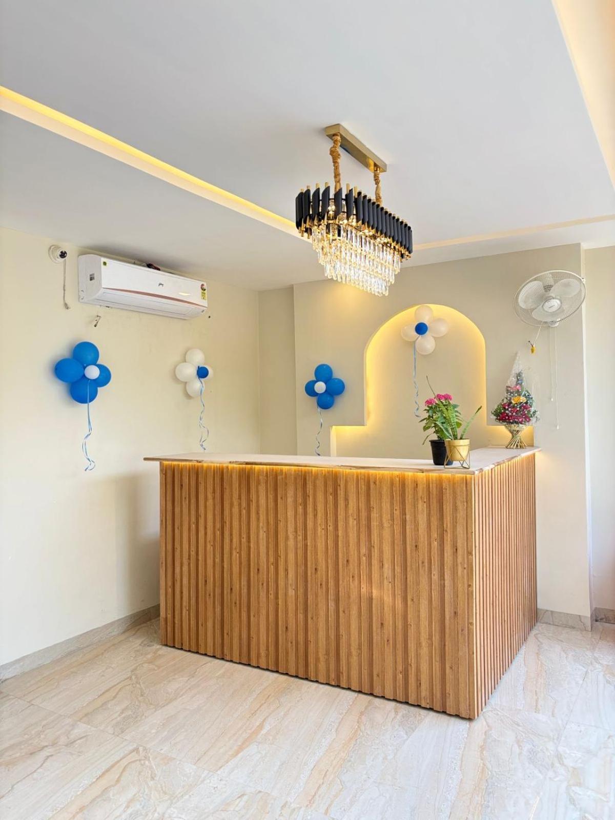אינדורה Hotel Vilaasitaa Vijay Nagar מראה חיצוני תמונה