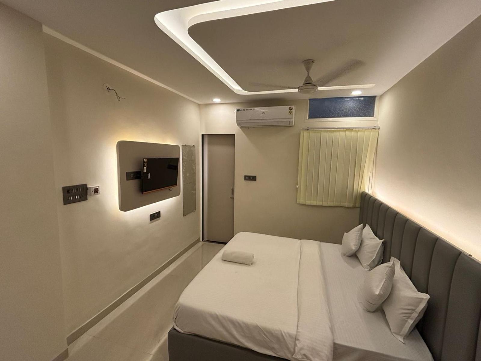 אינדורה Hotel Vilaasitaa Vijay Nagar מראה חיצוני תמונה